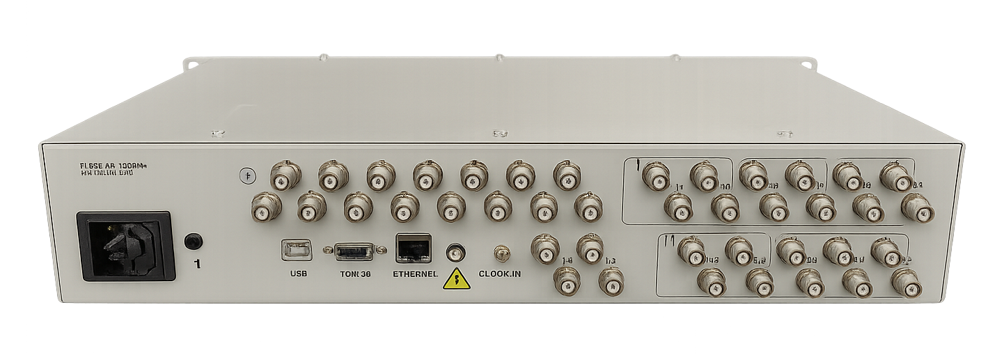 9550 Pulse Delay Generator | Quantum Composers
